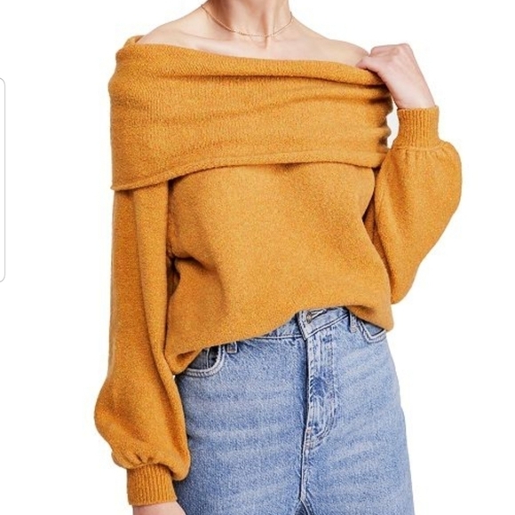 Free People Echo Beach Pullover - Picture 1 of 7